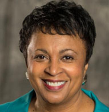 Dr. Carla Hayden, the new librarian of Congress