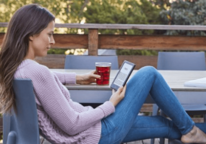 ...easier for sighted people