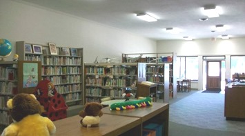 richton public library interior