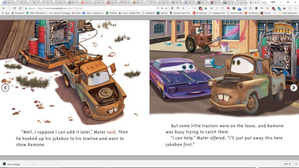 mater screencap