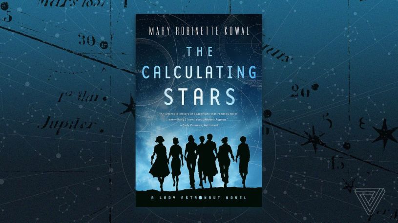 Library patrons will have to wait four more months to check out the ebook version of Mary Robinette Kowal's new book The Calculating Stars.