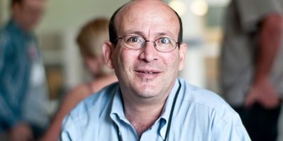 Public.Resource.Org founder Carl Malamud. Photo by Flickr user Joi used under Creative Commons Attribution 2.0 Generic license.