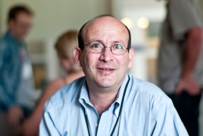 Public.Resource.Org founder Carl Malamud. Photo by Flickr user Joi used under Creative Commons Attribution 2.0 Generic license.