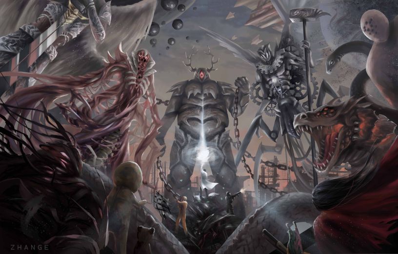 Art by Zhange used under CC-BY-SA license