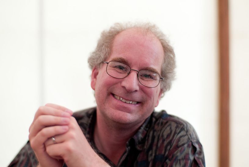 Brewster Kahle, founder of the Internet Archive. Photo by Joi Ito, via Wikimedia Commons, used under CC-BY 2.0 license.
