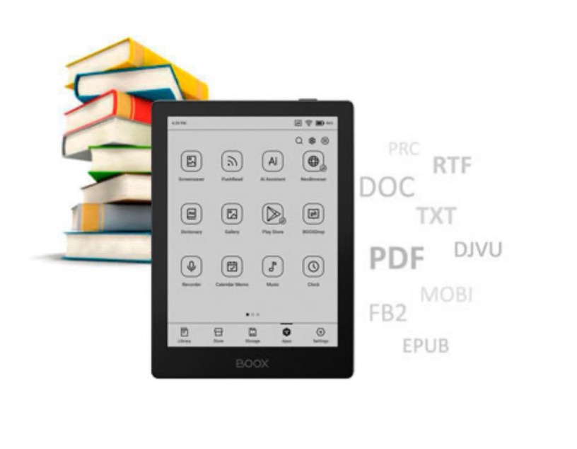 Boox Go 6